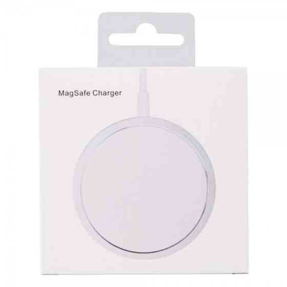 Беспроводное зарядное устройство Borofone MagSafe USB-С A2140-W Київ