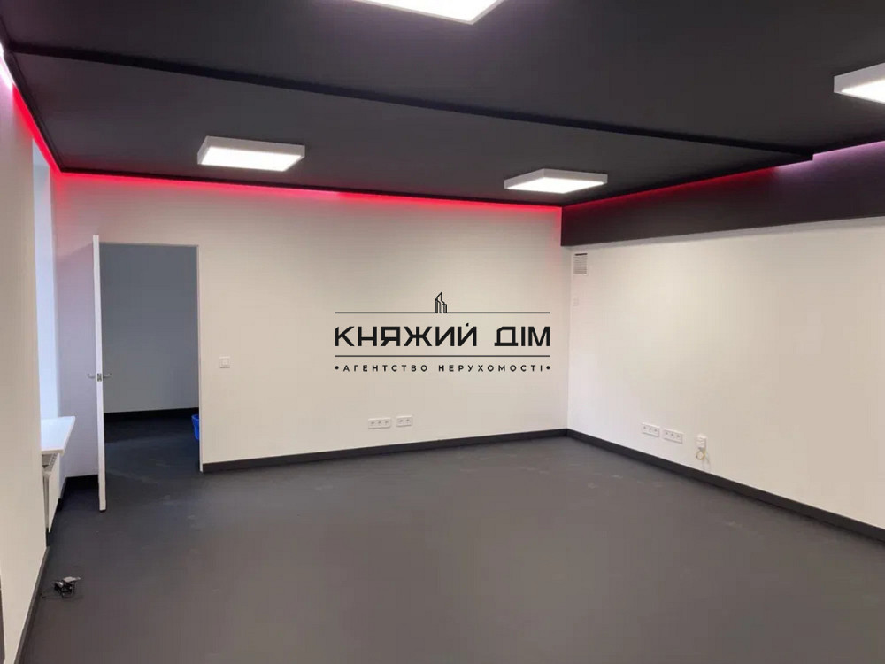 Офісне приміщення 90 кв.м. 5хв до ст. метро Арсенальна № 1419239 Київ - зображення 1