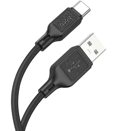Дата кабель Hoco X90 Cool silicone USB to Type-C (1m) Херсон