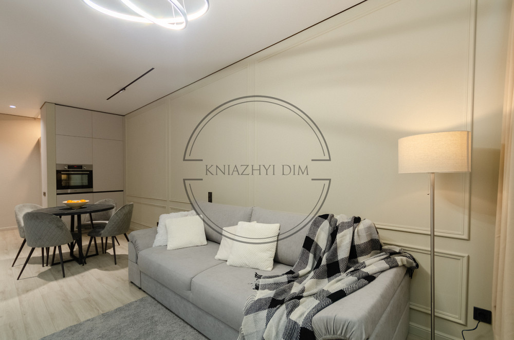 Продаж 1-кімнатної  ЖК Рибальський. № 21141698 Киев - изображение 2