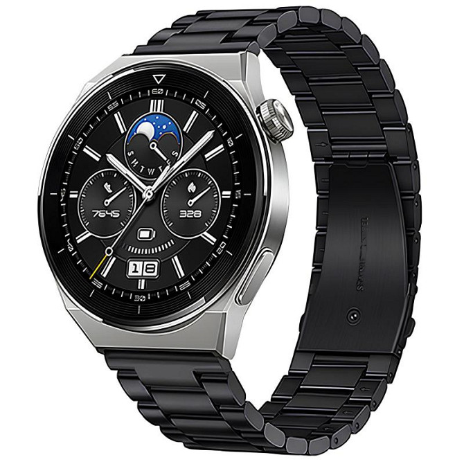 Ремешок Hoco WH06 Grand Series для Smart Watch 22mm Херсон - изображение 1