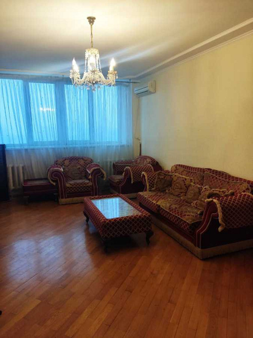 долгосрочная аренда 3-к квартира Киев, Дарницкий, 20000 грн./мес. Київ - зображення 1
