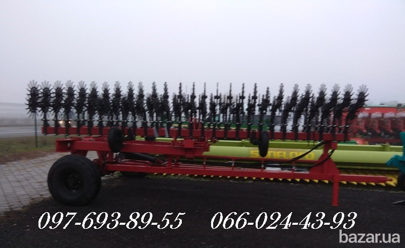 Продажа Ротационных борон по ценам завода-производителя Днепр - изображение 1