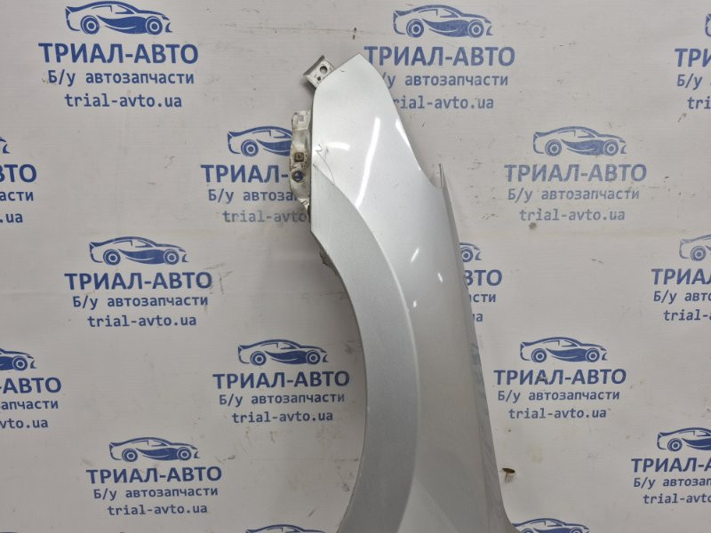 Крыло переднее левое Hyundai I30 FD 1.6 DIESEL D4FB 2007 (б/у) Киев - изображение 2