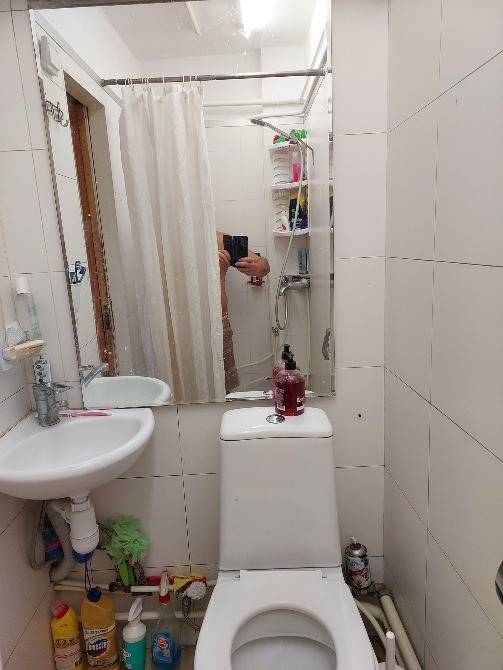 Кімната для однієї особи. Р-он вул. Робоча/Каверіна/зупинка "Жіночій монастир" (155 маршр.) Дніпро - зображення 6