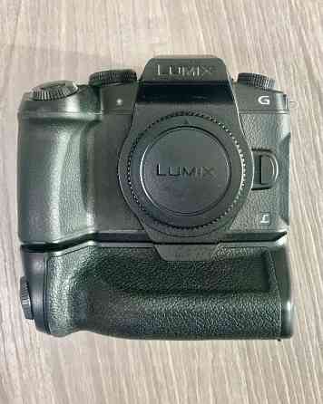 Panasonic Lumix DMC-G80 body + бустер + 6 akб + Вінниця