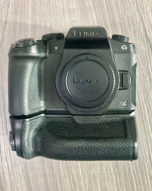 Panasonic Lumix DMC-G80 body + бустер + 6 akб + Винница - изображение 5