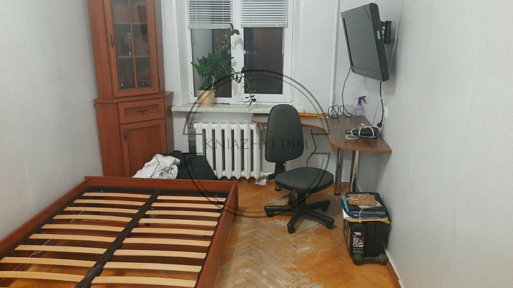 Оренда 2-кімнатної роздільної квартири, метро Мінська. № 11202470 Київ - зображення 3