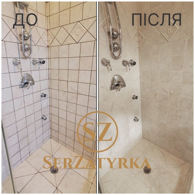 Заміна швів плитки Львів | SERZATYRKA Львів - зображення 9