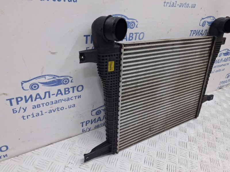 Радиатор интеркуллера Chevrolet Captiva C140 2.2 DIESEL Z22D1 2006 (б/у) Киев - изображение 2