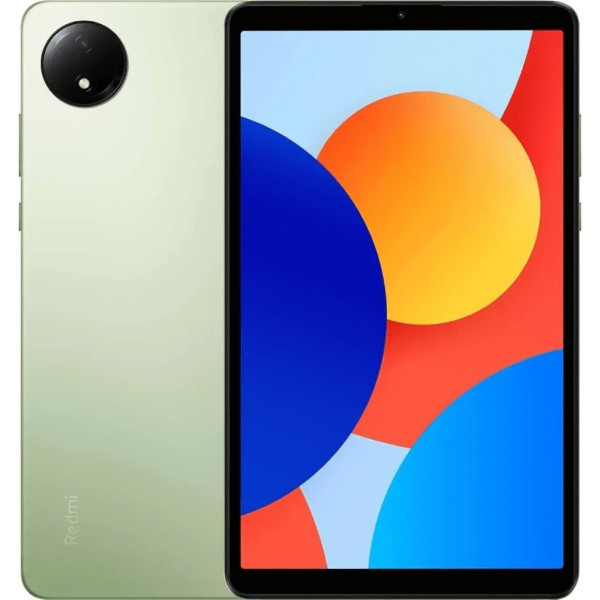 Планшет Xiaomi Redmi Pad SE 8.7 4/64GB Aurora Green Global (Код товару:40520) Харьков - изображение 1