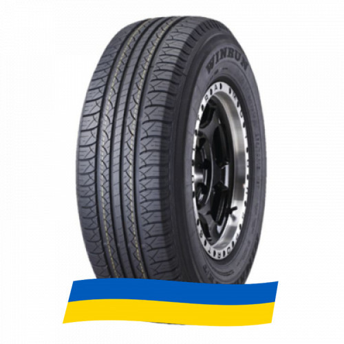 235/65 R17 Winrun Maxclaw H/T2 108H Позашляхова шина Київ - зображення 4