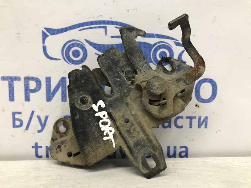 Замок капота Mitsubishi Pajero Sport 1996-2008 MR526658 (Арт. 57444) Київ - зображення 1