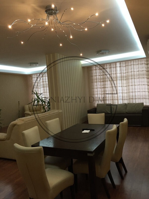 Botanic Towers 3 комнаты под офис ,ул. Саксаганского 121, м. Университет код № 1418678 Київ - зображення 1