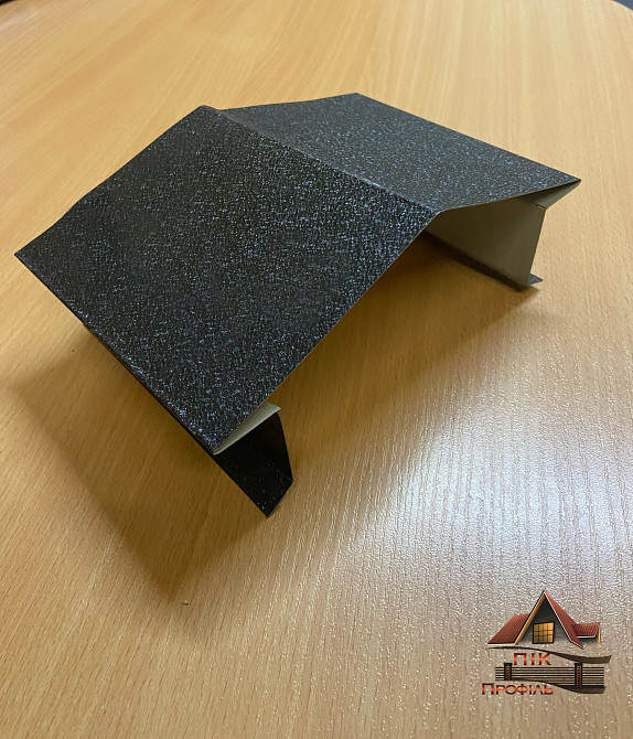 Накривка на парапет, козирок, ковпак, планка Киев - изображение 6