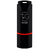 Флеш пам'ять T&G 011 64GB Classic Series Black (TG011-64GBBK) Харків