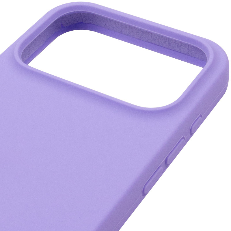 Чехол Silk Full Protective (AA) NO LOGO для Apple iPhone 17 Pro / 18 Pro (6.3") Херсон - зображення 5