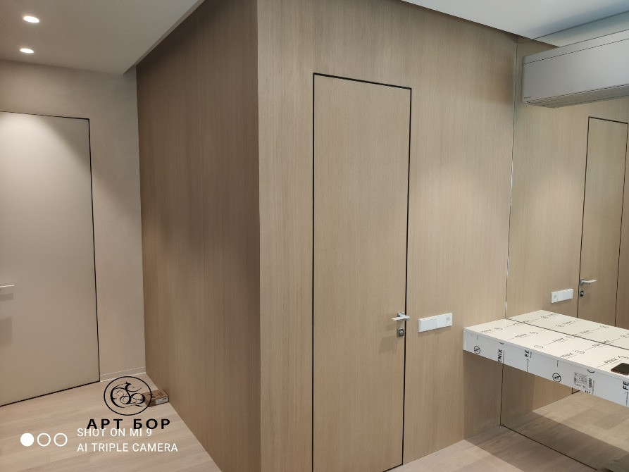 ЗАКАЗАТЬ КУПИТЬ СКРЫТЫЕ ДВЕРИ В КИЕВЕ Київ - зображення 1