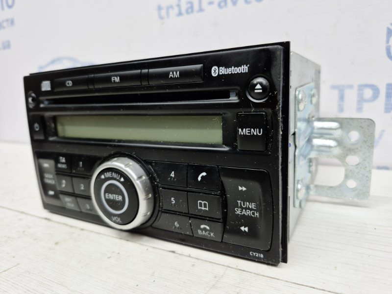 Магнитофон Nissan Tiida 2004-2014 28185EM01A (Арт. 52926) Київ - зображення 3