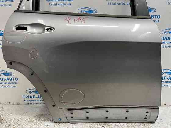 Дверь задняя правая Jeep Cherokee KL 2.4 БЕНЗИН ED6 2013 (б/у) Киев