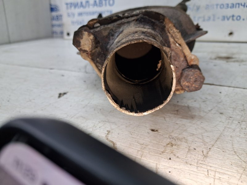 Катализатор Mitsubishi Lancer 9 1.6 БЕНЗИН 4G18 2003 (б/у) Київ - зображення 4