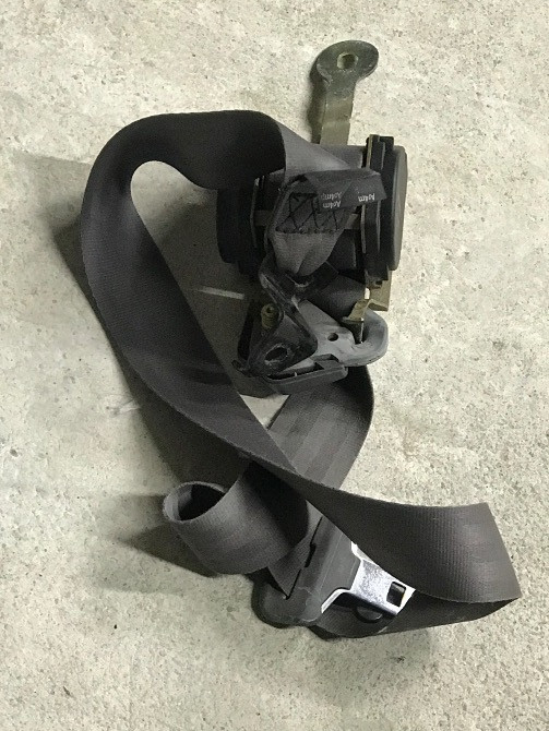 Бу ремень безопасности передний правый Renault Laguna 1, 7700829114 Кропивницький - зображення 1