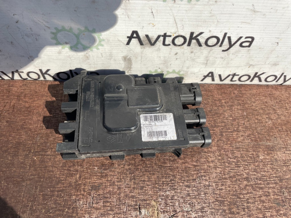 Блок АКБ Renault Trafic III 2014-2021 (243501820R) Ковель - зображення 1