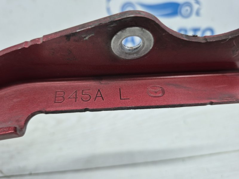 Петля капота левая Mazda 3 BM 2.2 DIESEL 2013 (б/у) Київ - зображення 4