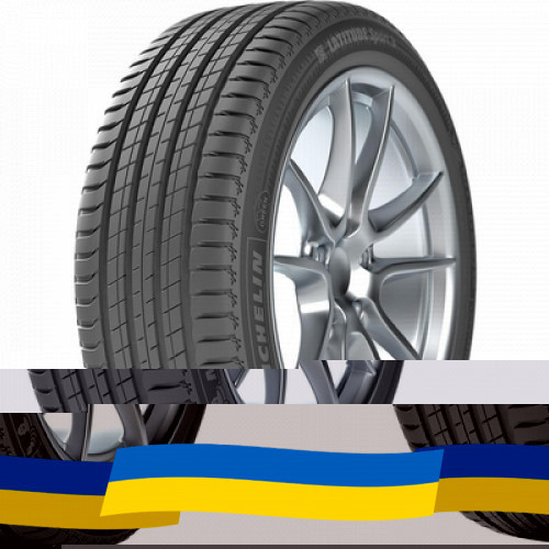 275/50 R19 Michelin Latitude Sport 3 112Y Позашляхова шина Київ - зображення 1