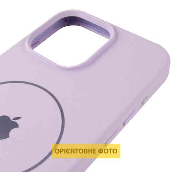 Чехол Silicone Case Full Protective (AA) V2 with MagSafe для Apple iPhone 17 (6.3") Херсон