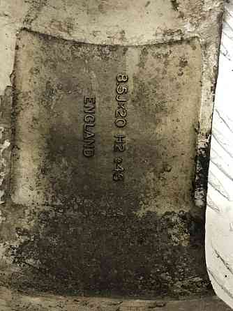 Диск титан Mitsubishi Pajero Wagon 4 3.2 ДИЗЕЛЬ 4M41 2006 (б/у) Киев