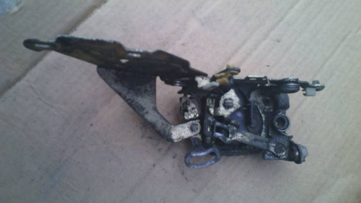 Замок передней левой двери 90347225/(7),90377703/(5) Опель оригинал Винница - изображение 3