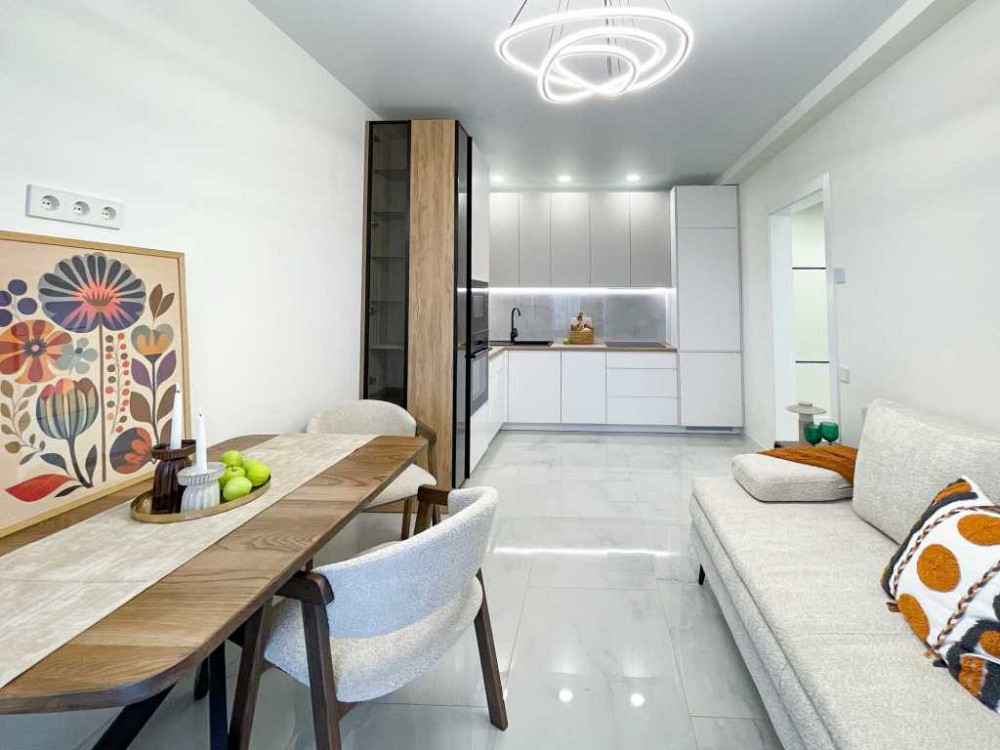 продажа 2-к квартира Киев, Голосеевский, 160000 $ Київ - зображення 2
