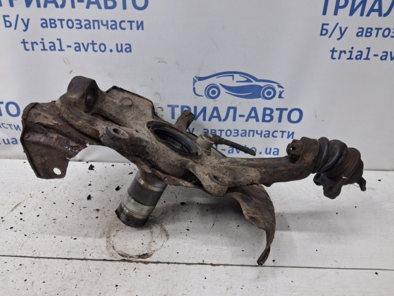 Кулак поворотный правый без ступицы Mitsubishi Pajero Sport 1996-2008 MR113895 (Арт. 78049) Київ - зображення 5