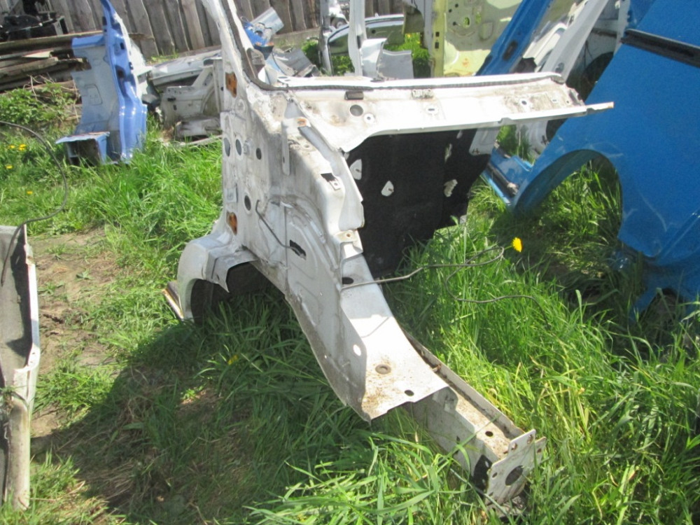 Лонжерон Ford Transit 2000-2014 Ковель - зображення 2