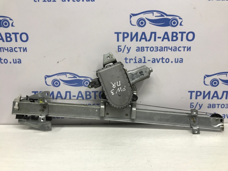 Стеклоподъемник передний правый Mitsubishi Pajero Wagon 3 3.2 ДИЗЕЛЬ 4M41 1999 (б/у) Киев - изображение 1