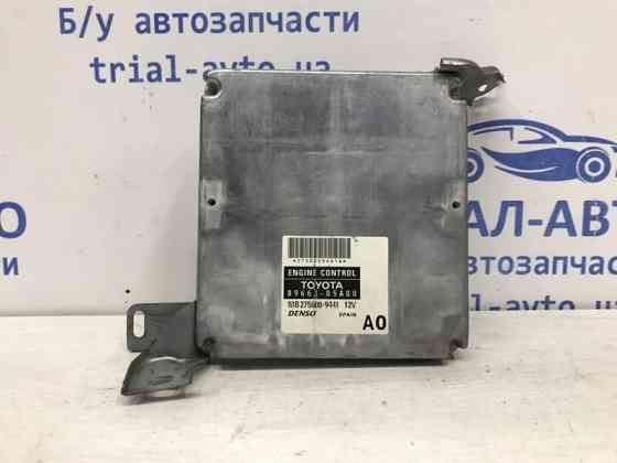 Блок управления двигателем Toyota Avensis 2002-2010 8966105a00 (Арт. 57157) Киев