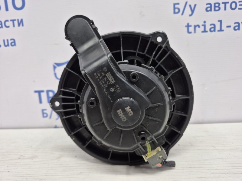 Моторчик печки Hyundai I30 GD 1.6 DIESEL D4FB 2011 (б/у) Киев - изображение 3