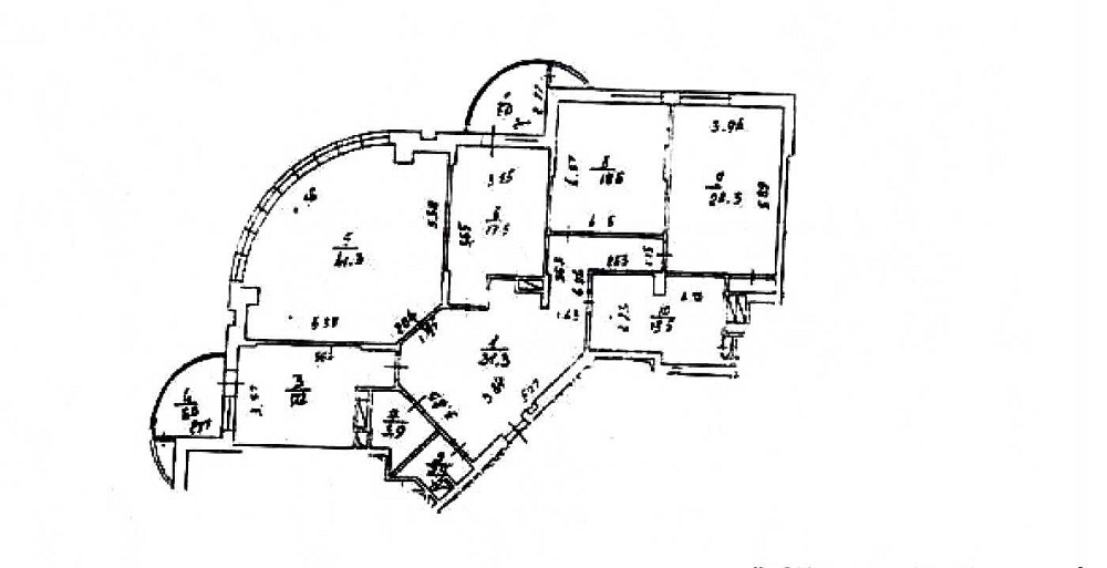 долгосрочная аренда офисное помещение Киев, Печерский, 1200 $/мес. Киев - изображение 2