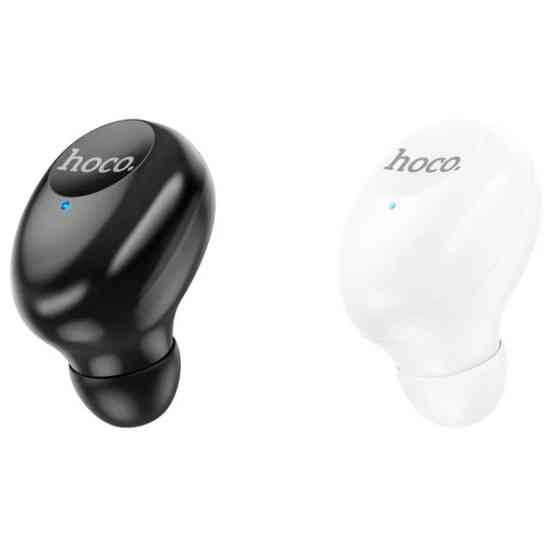 Bluetooth-гарнітура Hoco E64 mini White (Код товару:42209) Харьков
