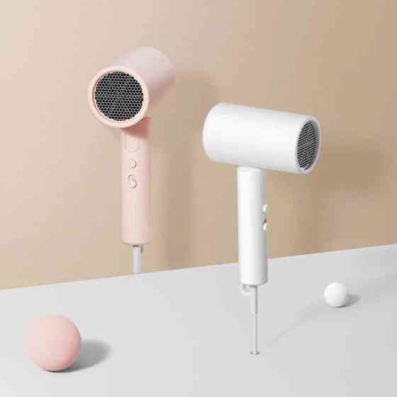 Фен Xiaomi Compact Hair Dryer H101 Pink 1600 Вт розовый Київ