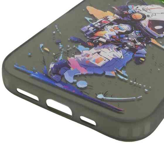 Чехол TPU+PC So Cool для Apple iPhone 15 Pro Max (6.7") Херсон