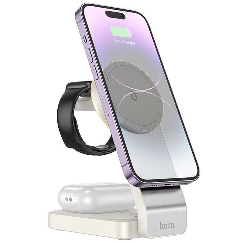 БЗУ Hoco CQ3 Motorcycle 3in1 Херсон - изображение 5