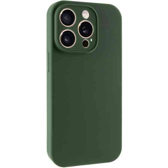 Чехол Silk Full Camera Protective (AA) NO LOGO для Apple iPhone 13 Pro Max (6.7") Херсон