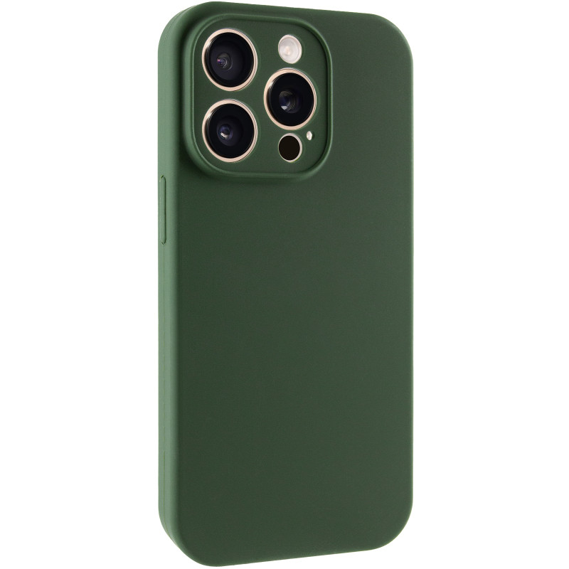 Чехол Silk Full Camera Protective (AA) NO LOGO для Apple iPhone 13 Pro Max (6.7") Херсон - зображення 1