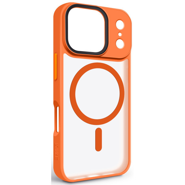 Чохол ArmorStandart Uniq MagCase для Apple iPhone 17 Pro Orange (ARM86622) Харків - зображення 1