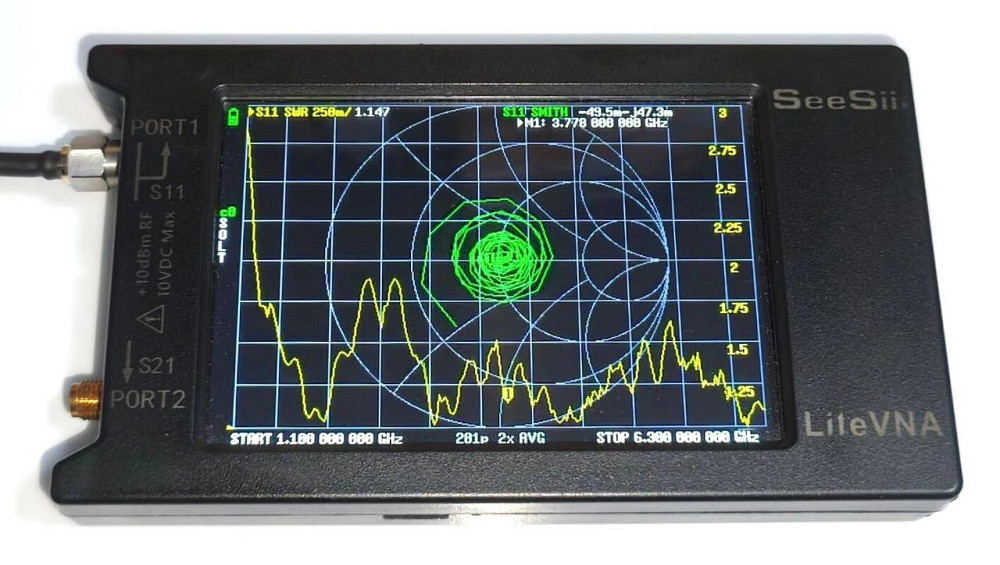 UWB антенна 1,25 ГГц-10,5GHz, усиление 7dBi, 10W, направленная широкополосная Дніпро - зображення 12