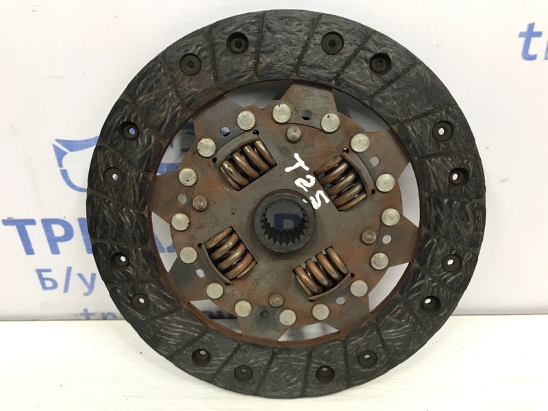 Диск сцепления Toyota Avensis T25 1.8 БЕНЗИН 1ZZFE 2002 (б/у) Киев - изображение 1
