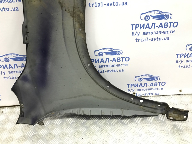 Крыло переднее левое Mazda CX 5 2012-2017 KD5352211A (Арт. 40809) Київ - зображення 10
