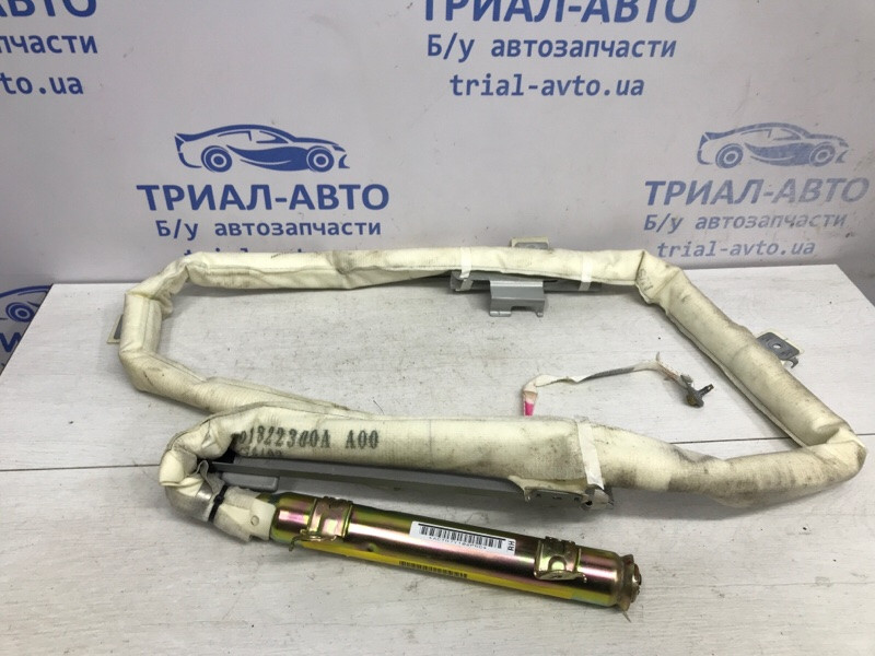 Airbag потолка(шторка) правый Toyota Camry XV30 2.4 БЕНЗИН 2AZFE 2001 (б/у) Киев - изображение 1